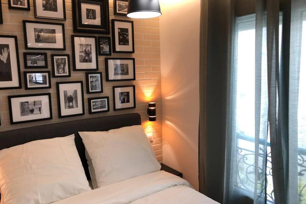 Appartement Rousselet Quartier Bon Marche Paris Viieme Exterior photo