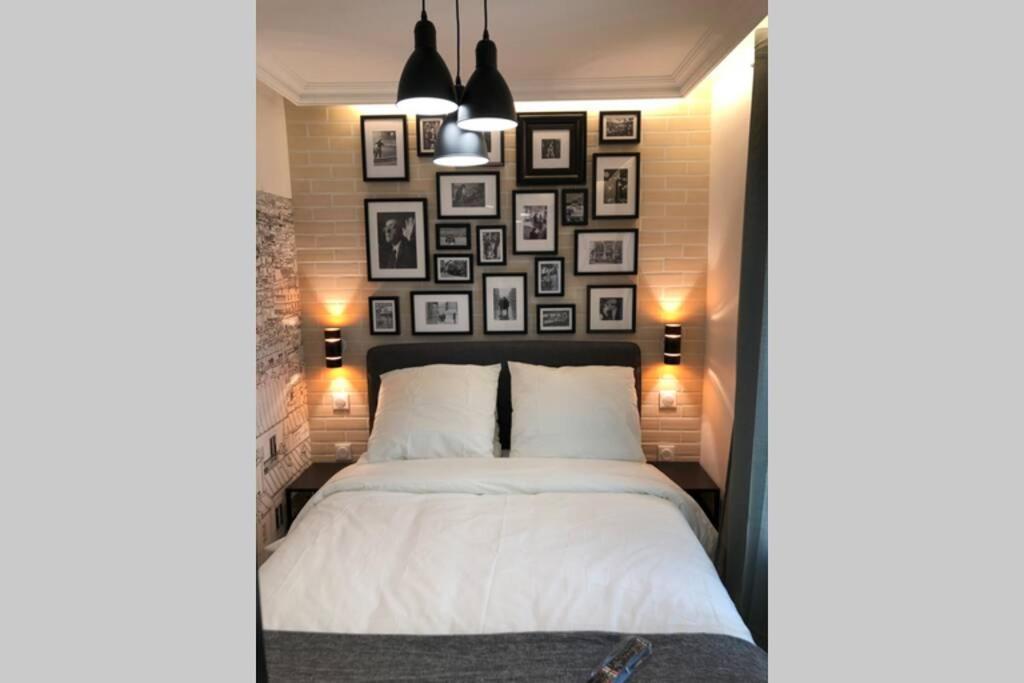 Appartement Rousselet Quartier Bon Marche Paris Viieme Exterior photo