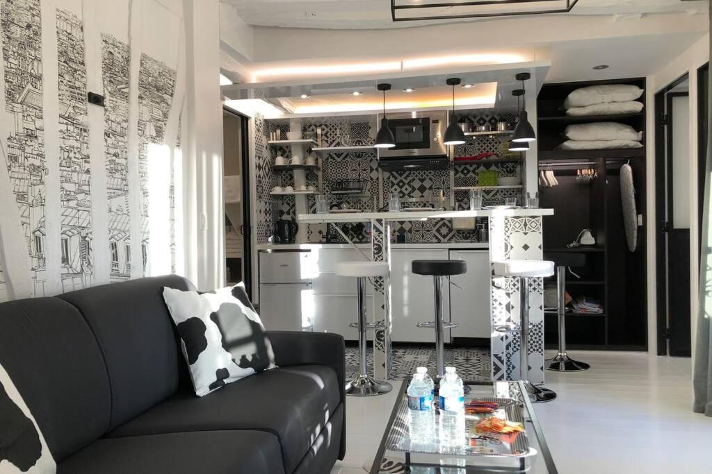 Appartement Rousselet Quartier Bon Marche Paris Viieme Exterior photo