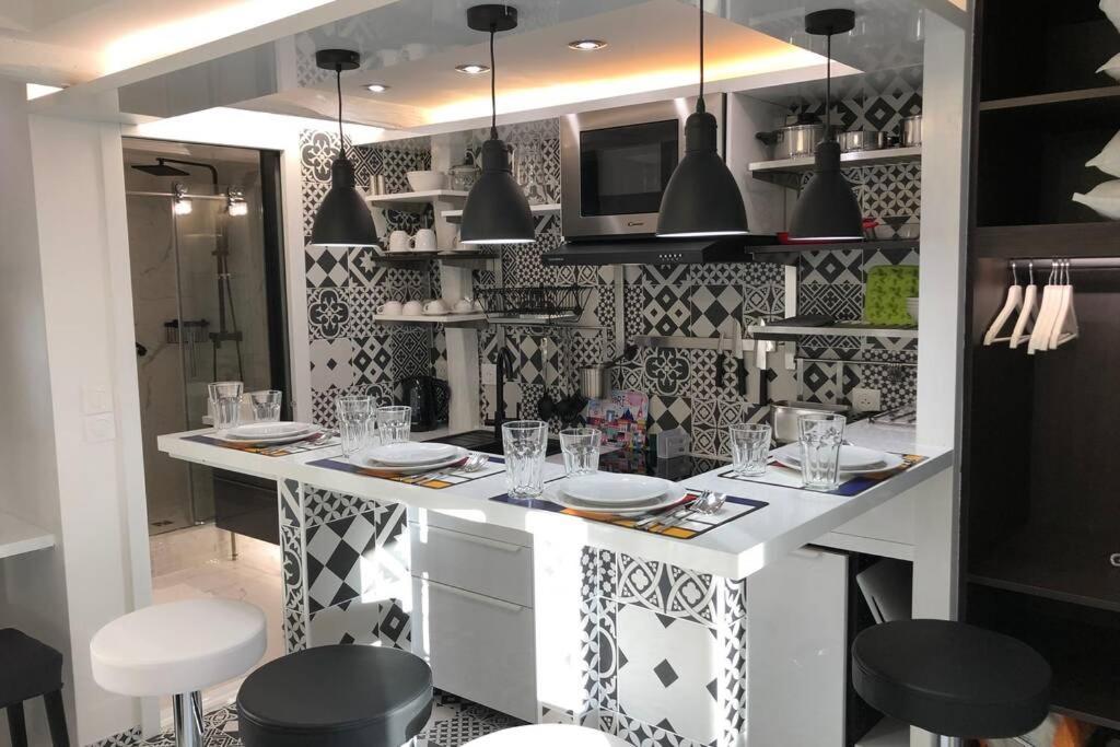 Appartement Rousselet Quartier Bon Marche Paris Viieme Exterior photo