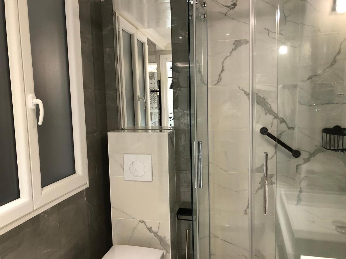 Appartement Rousselet Quartier Bon Marche Paris Viieme Exterior photo